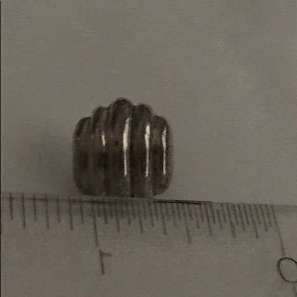 Handmade Sterling Silver Pierced Earrings - Picture 6 of 16